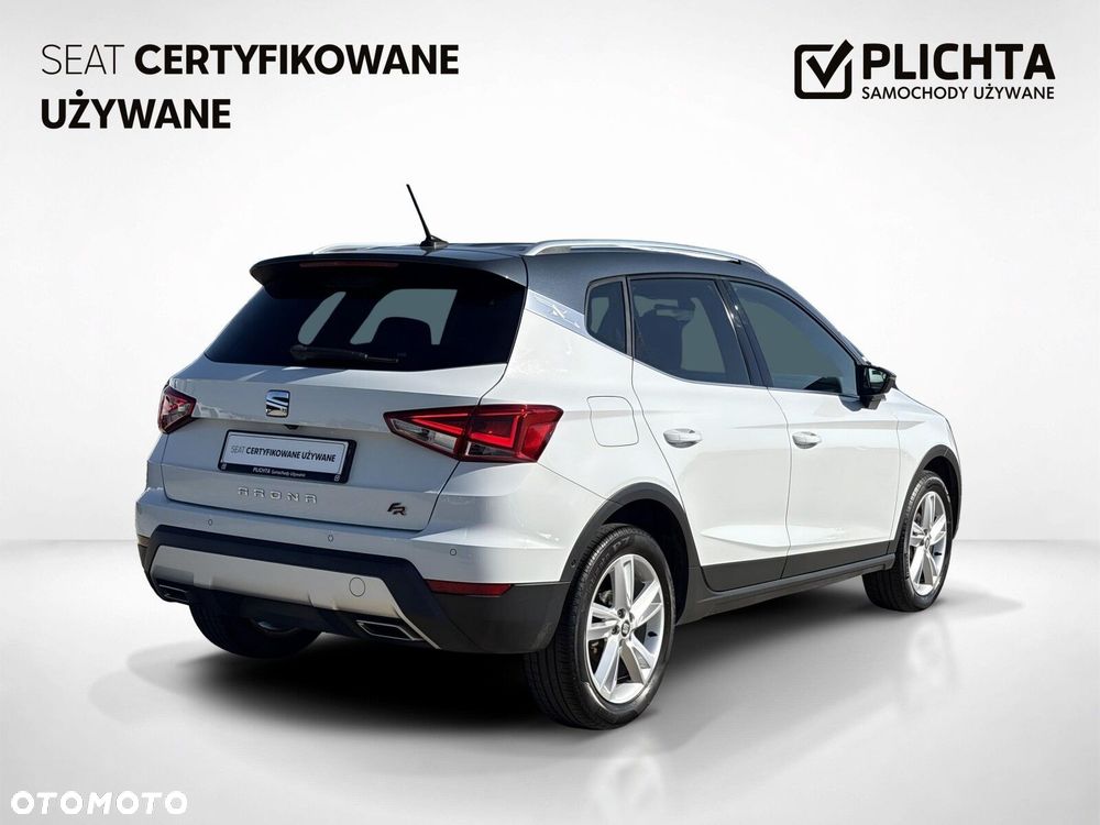 Seat Arona 2019 photo 5