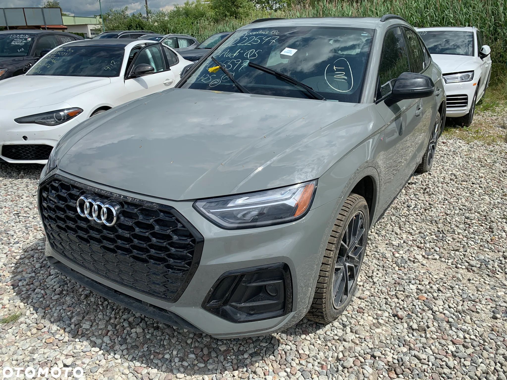 Audi Q5 Sportback 45 TFSI ack quattro S tronic S line - 1
