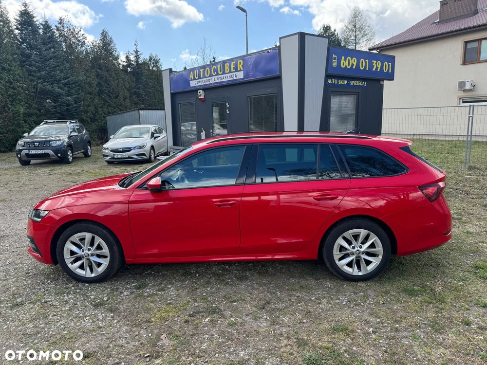 Skoda Octavia 1.5 TSI ACT Ambition - 3