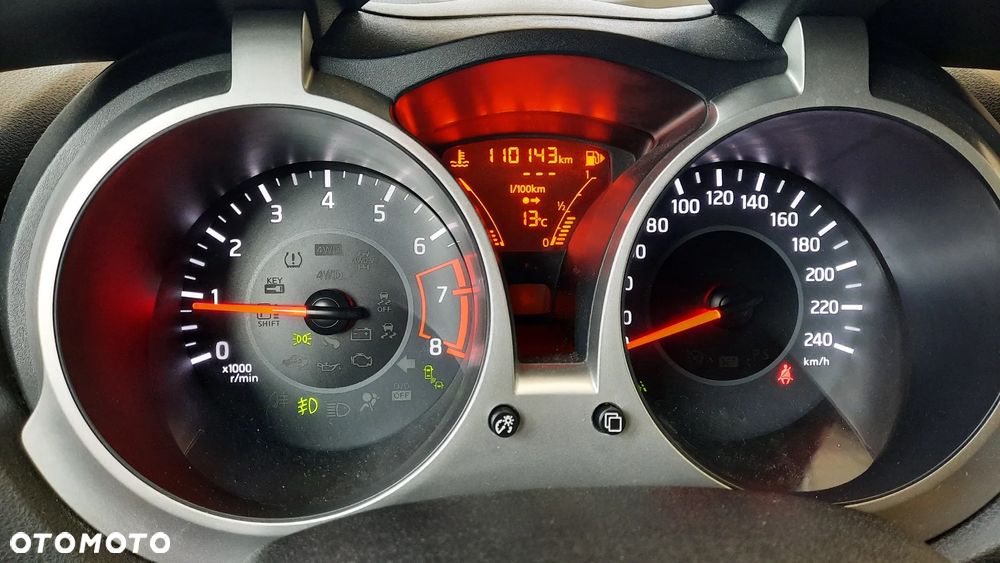 Nissan Juke 1.6 DIG-T Tekna - 25