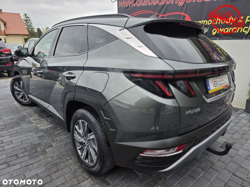 Hyundai Tucson - 11