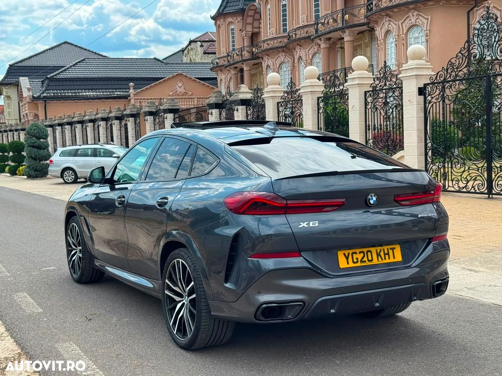 BMW X6 M - 17