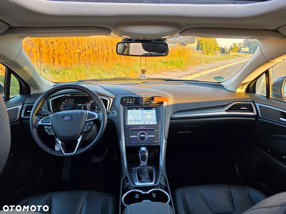 Ford Mondeo - 5