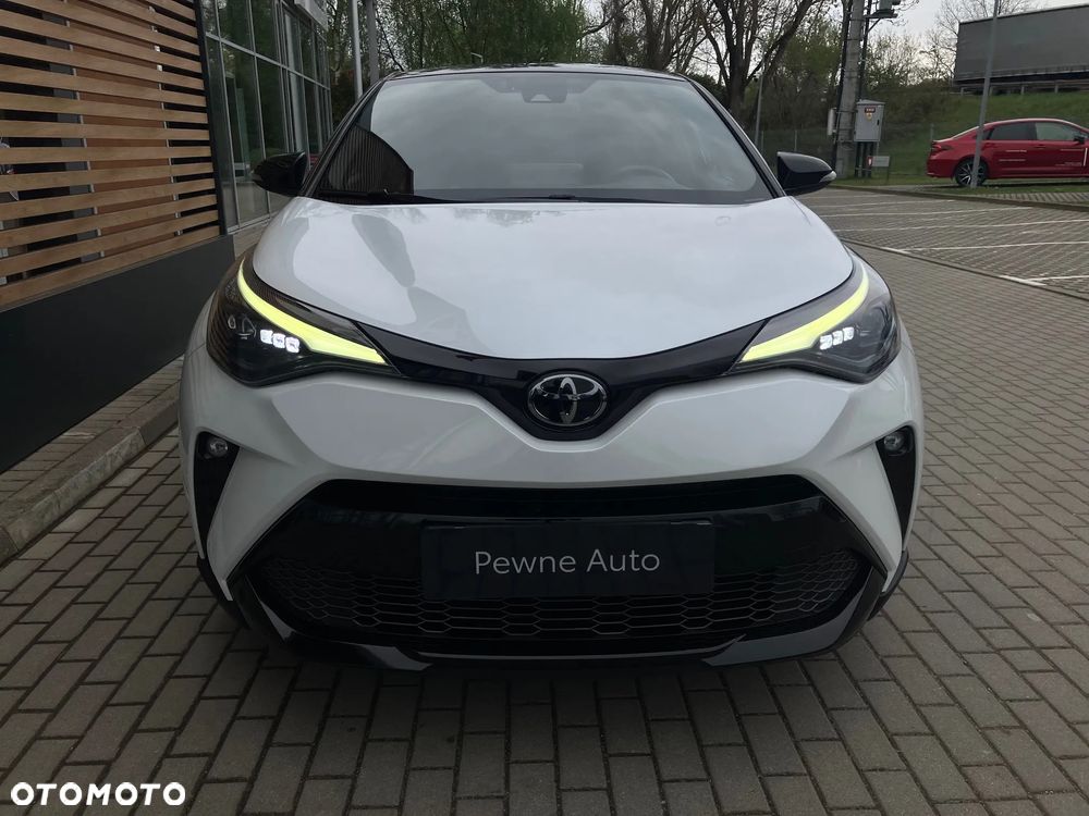 Toyota C-HR 1.8 Hybrid GPF GR Sport - 17