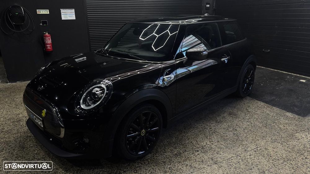 MINI 3 Portas Cooper SE - 3