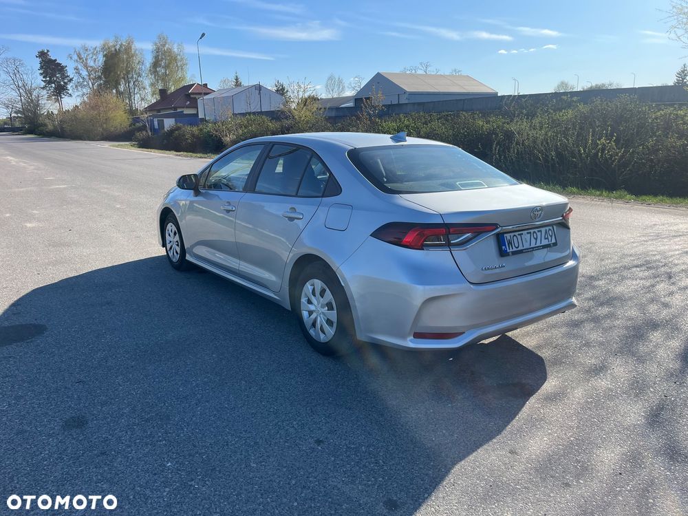 Toyota Corolla 1.5 Active - 4