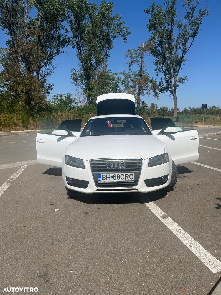 Audi A5 Sportback 2.0 TDI - 7