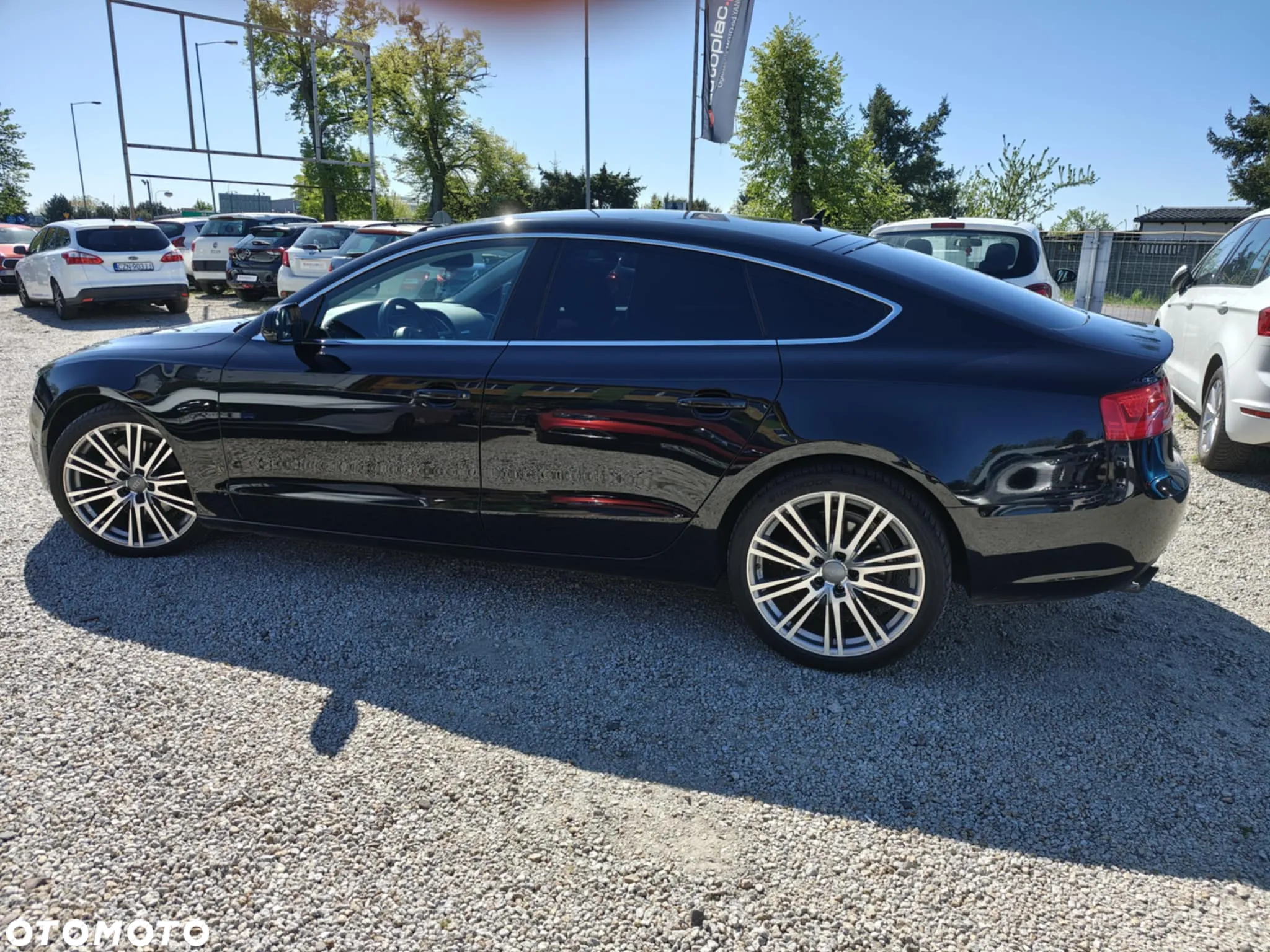 Audi A5 3.0 TDI Quattro S tronic - 8
