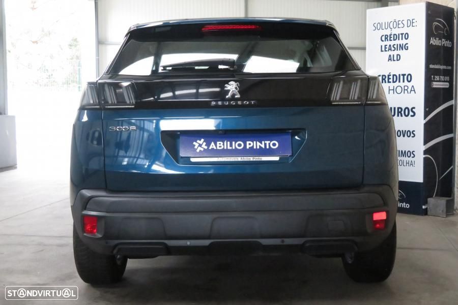 Peugeot 3008 1.5 BlueHDi Active Pack - 4