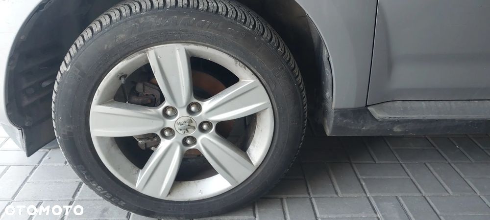 Peugeot 4007 2.2HDi Platinum - 8
