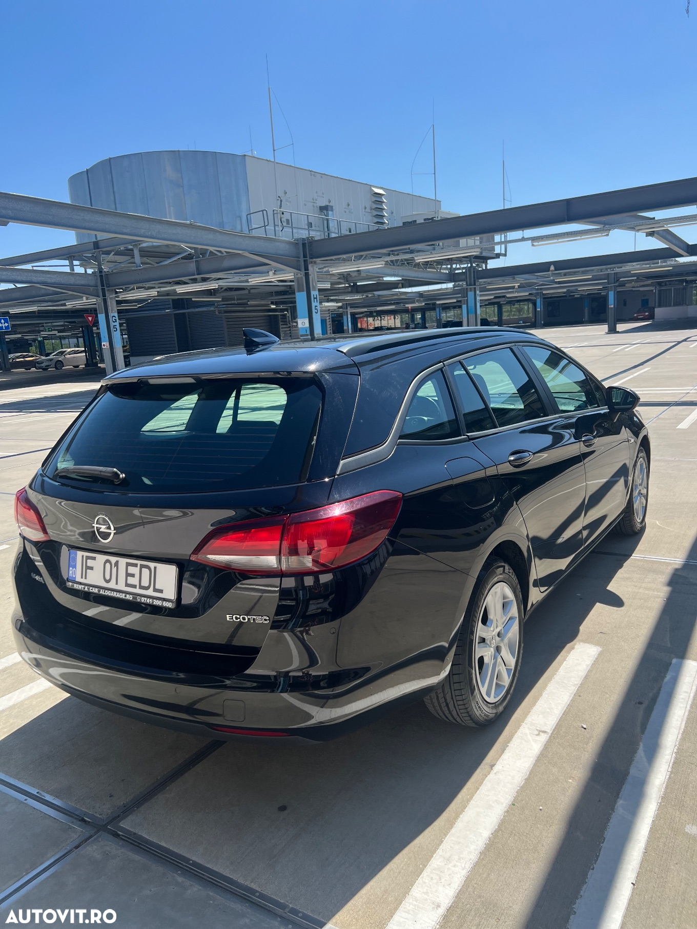 Opel Astra 1.0 Turbo ECOTEC Start/Stop Selection - 4