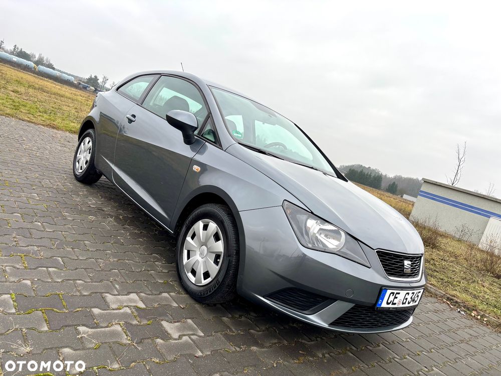 Seat Ibiza SC 1.2 12V Style - 2