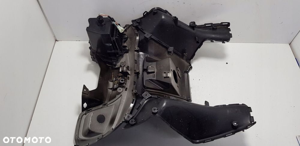 KYMCO K-XCT 125 KOKPIT OSŁONA KOLAN - 9