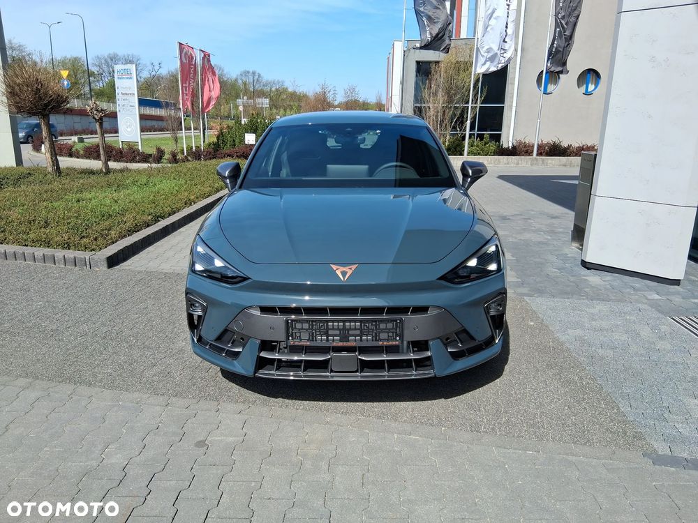 Cupra Leon 1.5 TSI - 8