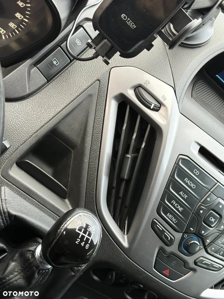 Ford Transit Custom - 22