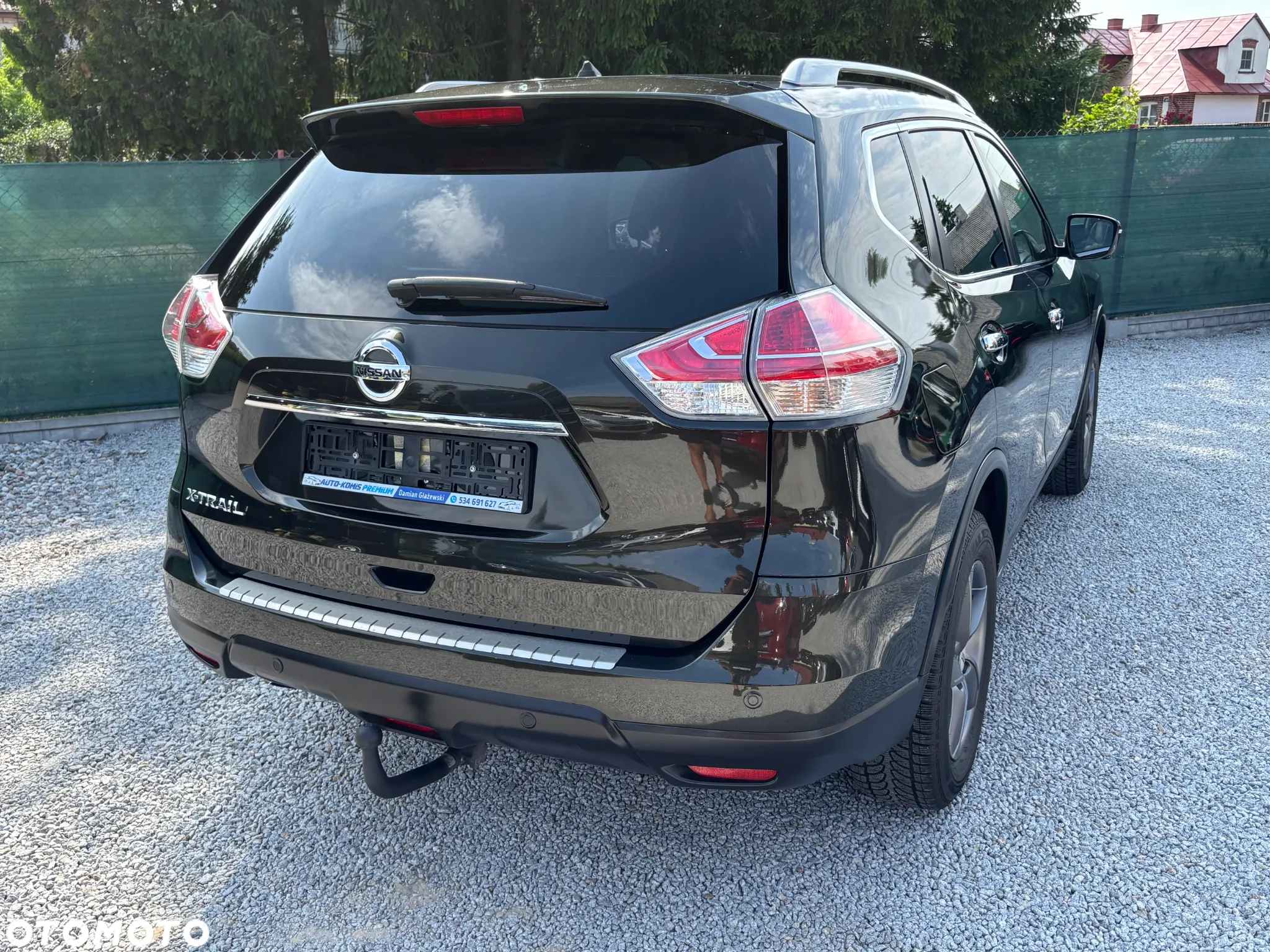Nissan X-Trail 1.6 DCi Tekna 4WD - 17