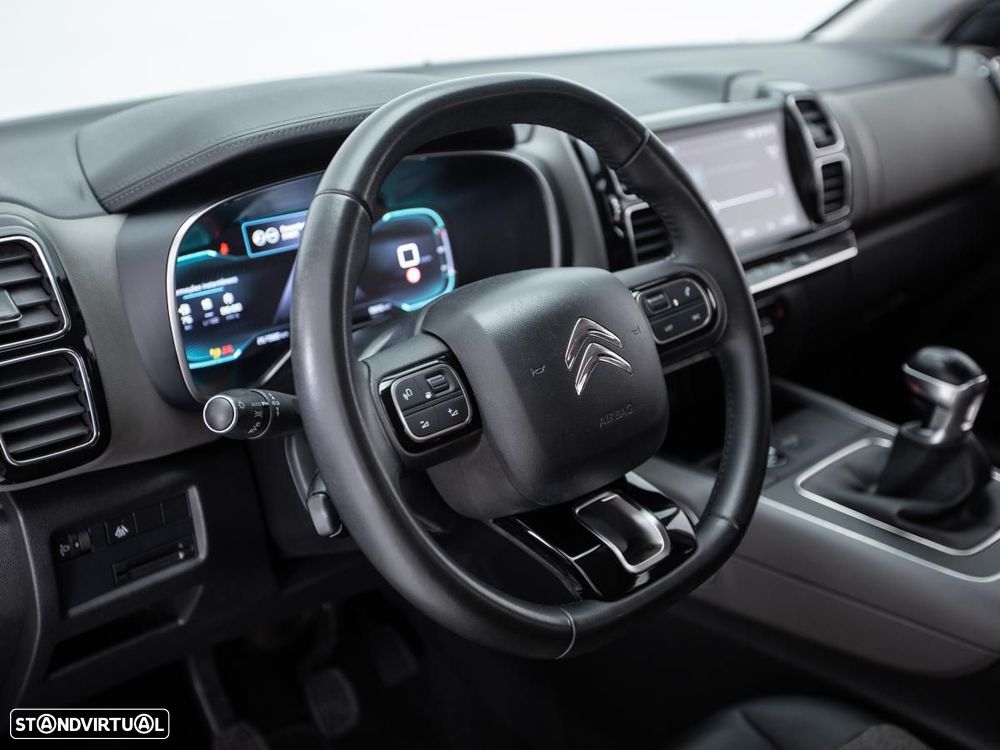 Citroën C5 Aircross 1.5 BlueHDi Feel - 16