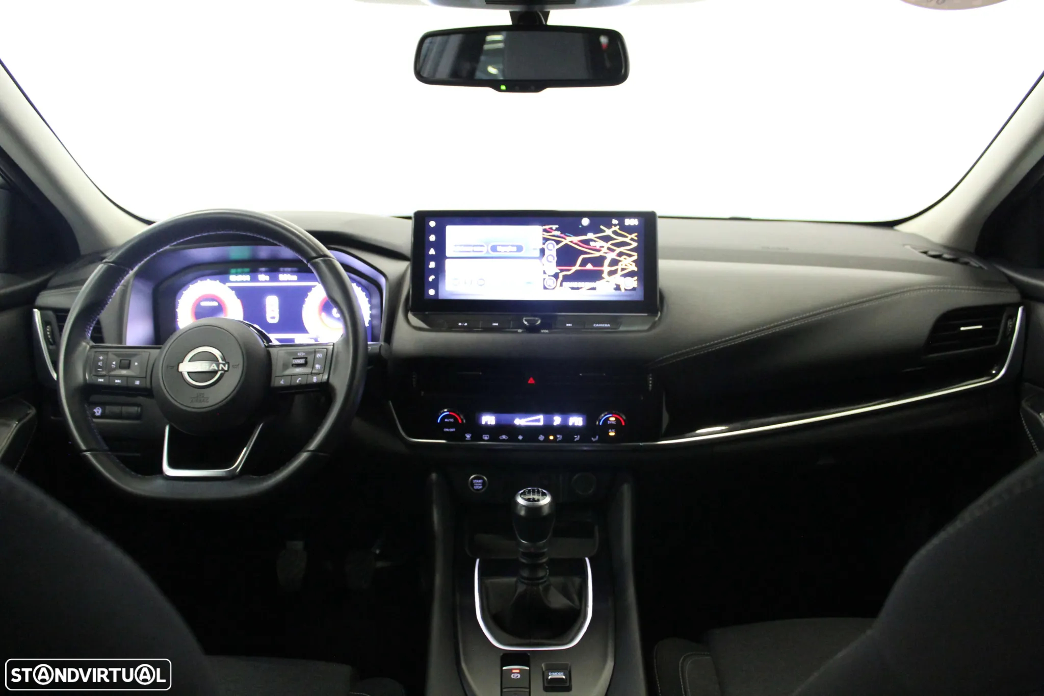 Nissan Qashqai 1.3 DIG-T N-Connecta - 6