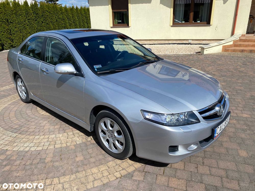 Honda Accord - 7