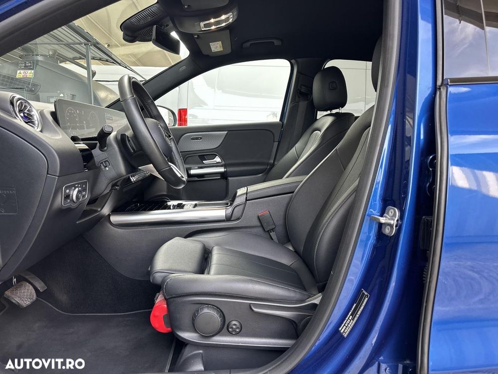 Mercedes-Benz GLA 200 d 4MATIC Aut. - 15