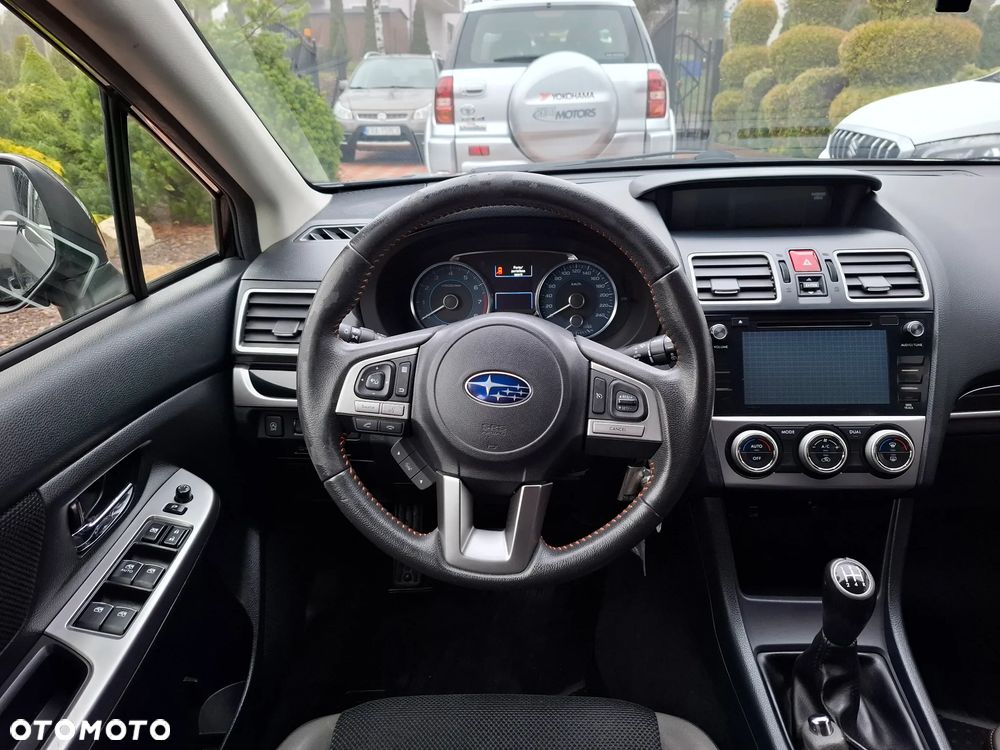 Subaru XV 1.6i Comfort Edition35 Style - 15
