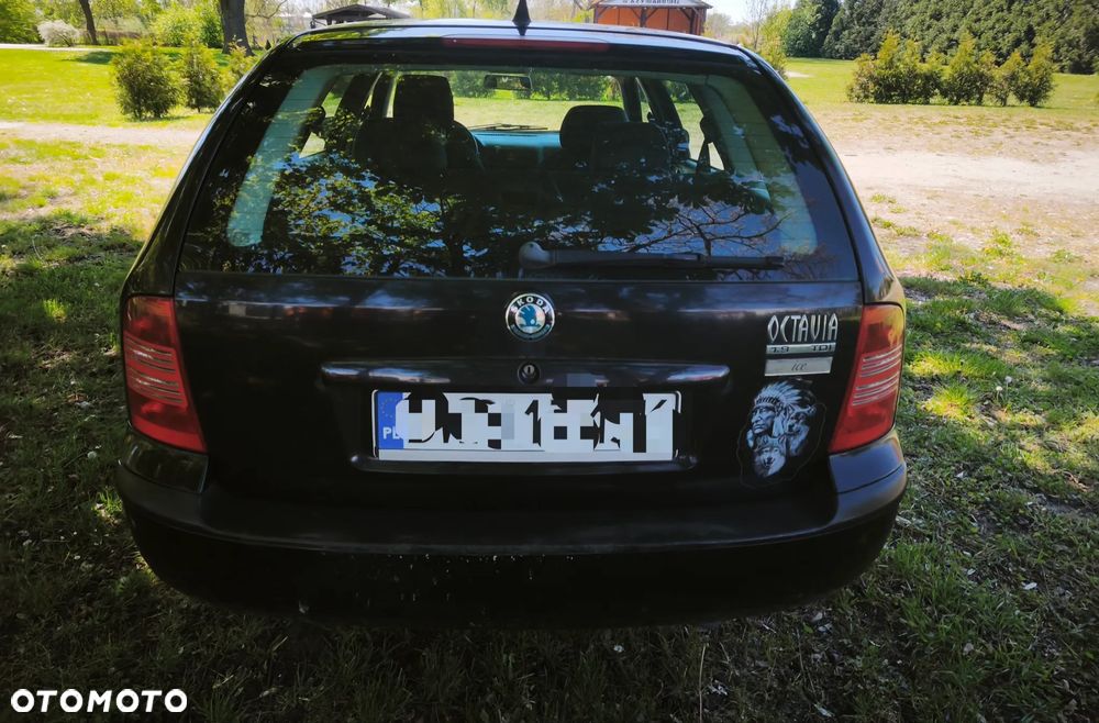 Skoda Octavia 1.9 TDI Ice - 10