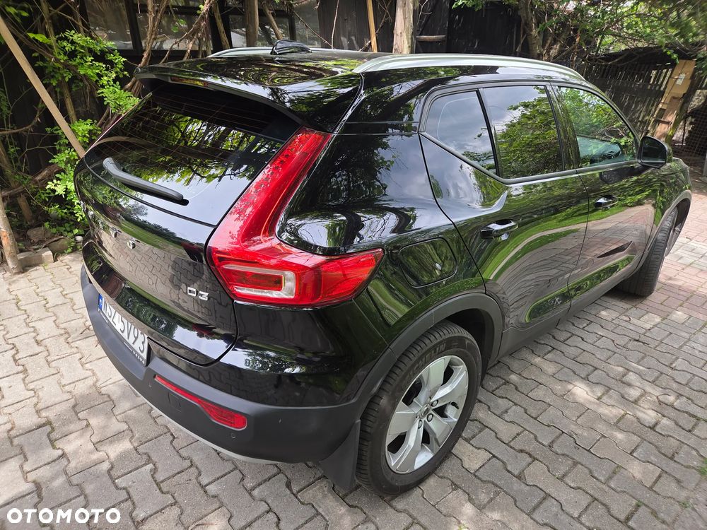 Volvo XC 40 D3 - 4