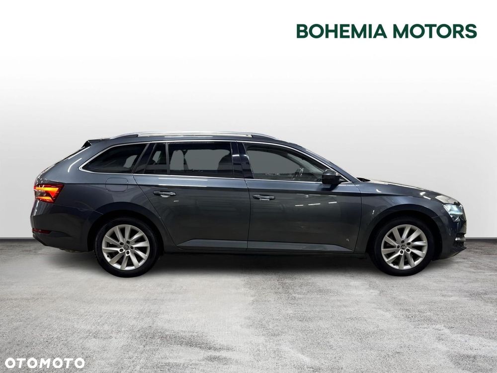 Skoda Superb - 7