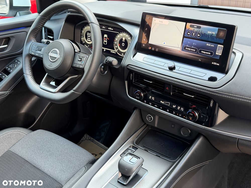 Nissan Qashqai 1.3 DIG-T MHEV N-Connecta Xtronic - 14