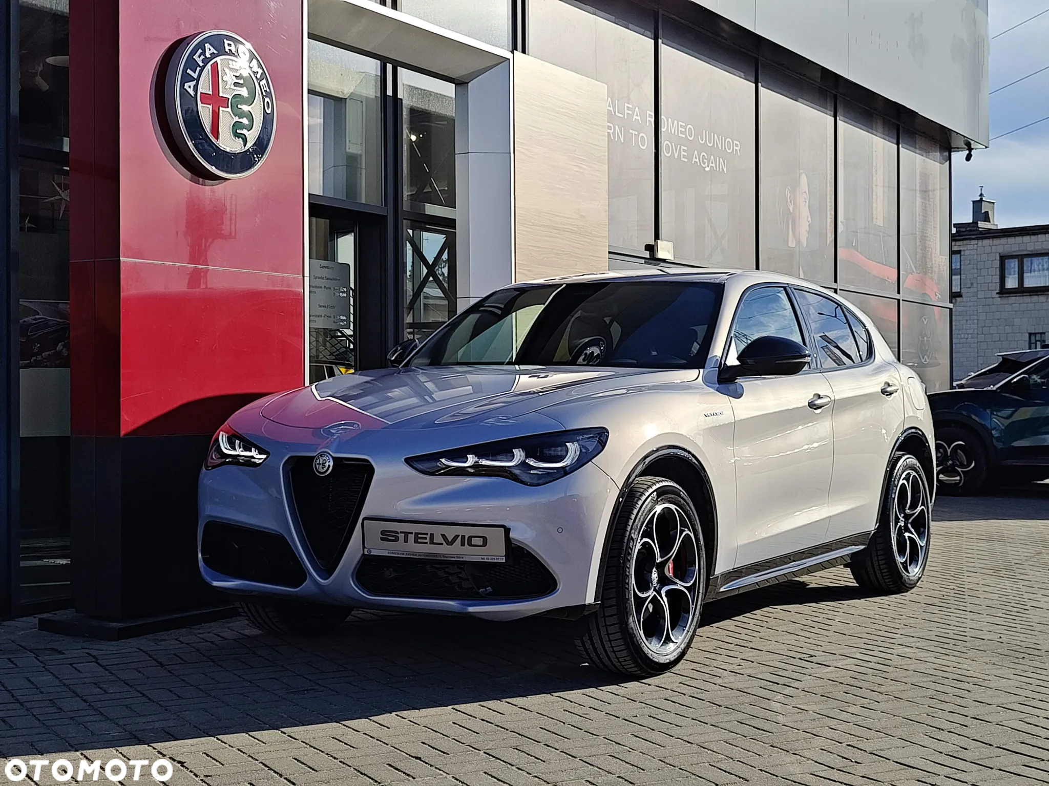 Alfa Romeo Stelvio 2.0 Turbo Veloce Q4 - 6