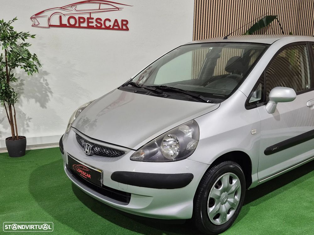 Honda Jazz 1.2 LS Cool - 2