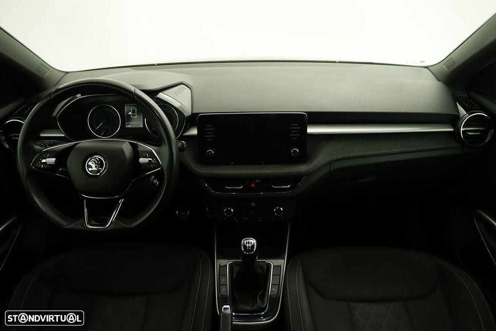 Skoda Fabia 1.0 TSI Style - 8