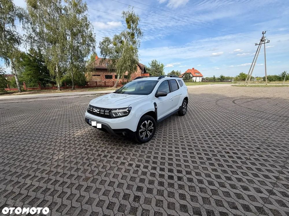 Dacia Duster 1.5 Blue dCi Prestige - 5