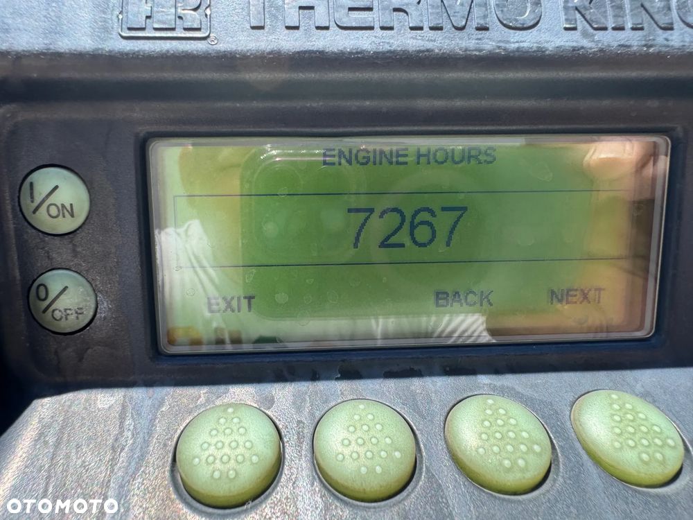 Krone Chłodnia ,Multitemp. Doppelstock, SLXi Spectrum - 33