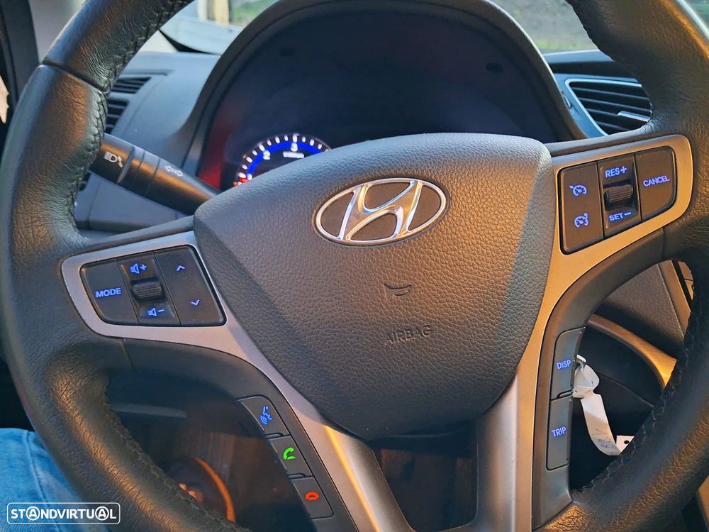 Hyundai i40 SW 1.7 CRDi Blue Comfort - 12