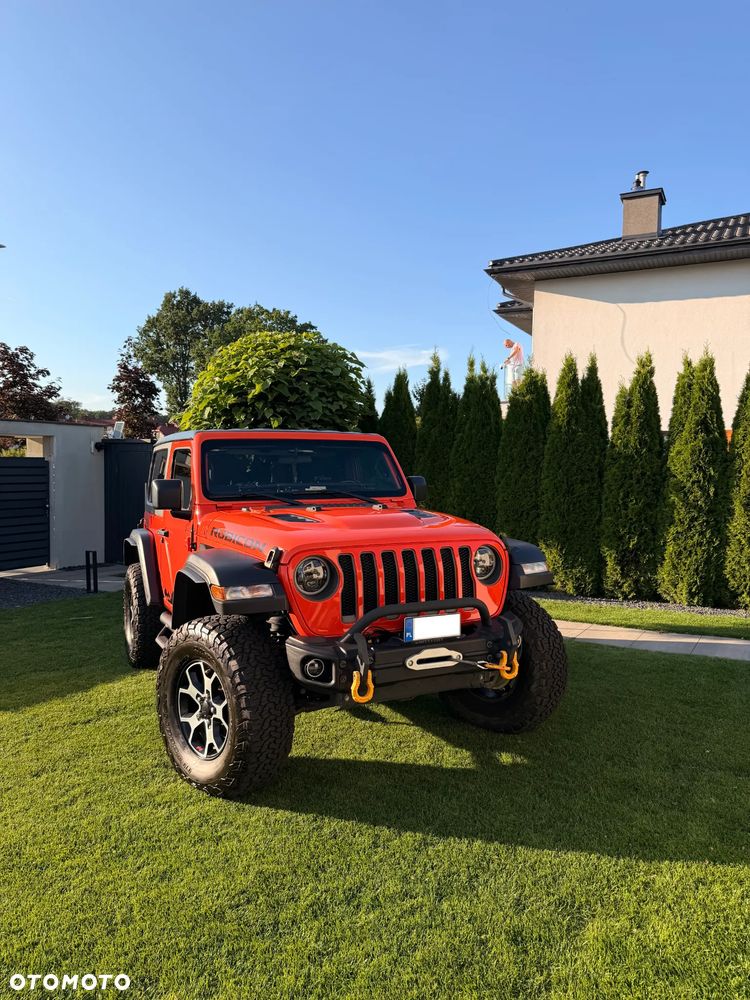 Jeep Wrangler GME 2.0 Turbo Rubicon - 2