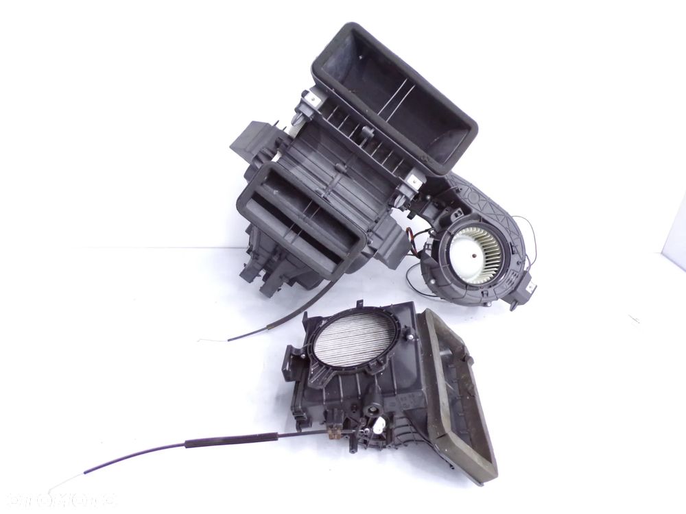 Nagrzewnica linka dmuchawa instalacja opoprnica FIORINO NEMO BIPPER QUBO