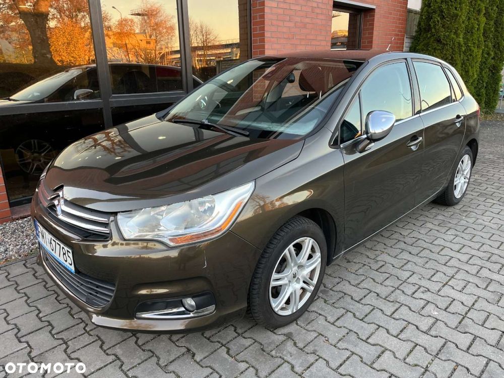 Citroën C4 1.6 VTi SX - 1