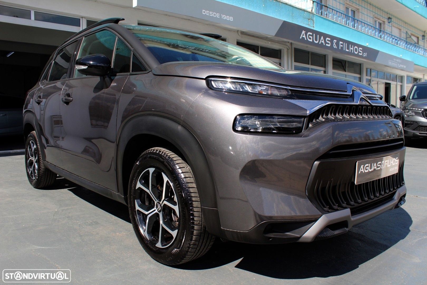 Citroën C3 Aircross 1.2 PureTech Plus - 1