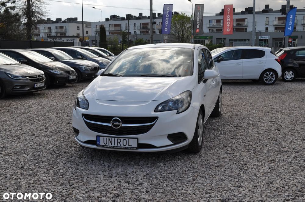Opel Corsa 1.2 Edition - 2