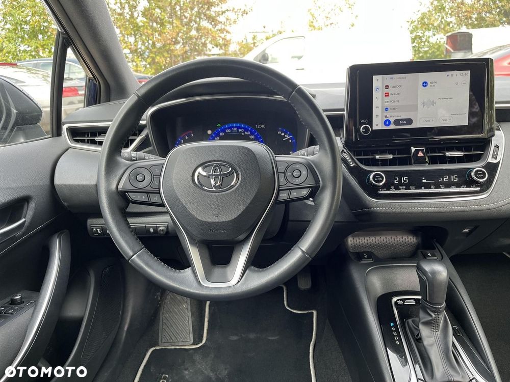 Toyota Corolla 1.8 Hybrid Comfort - 14