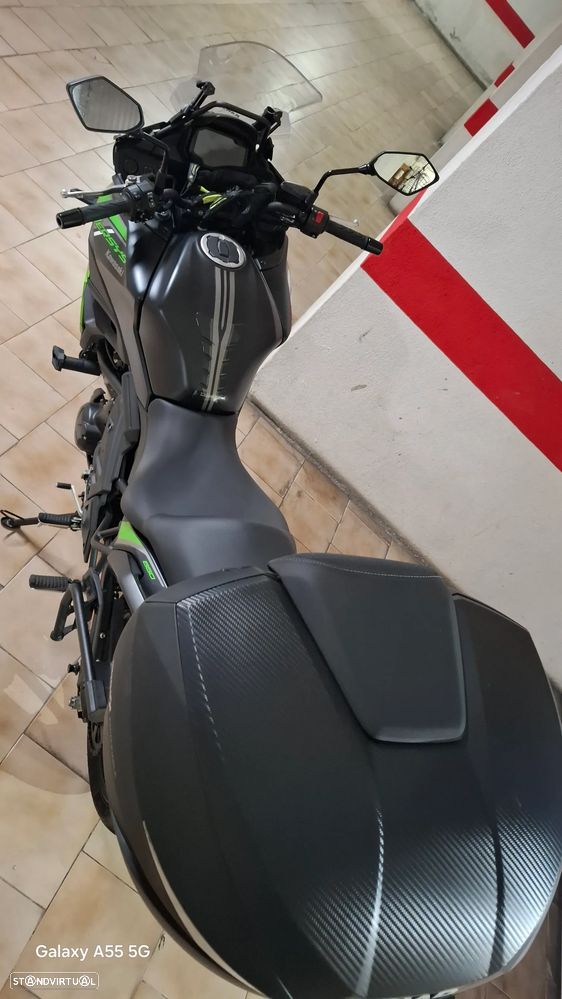 Kawasaki Versys Tourer - 6