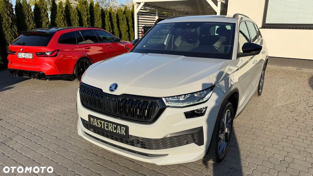 Skoda Kodiaq 1.5 TSI ACT Sportline - 5