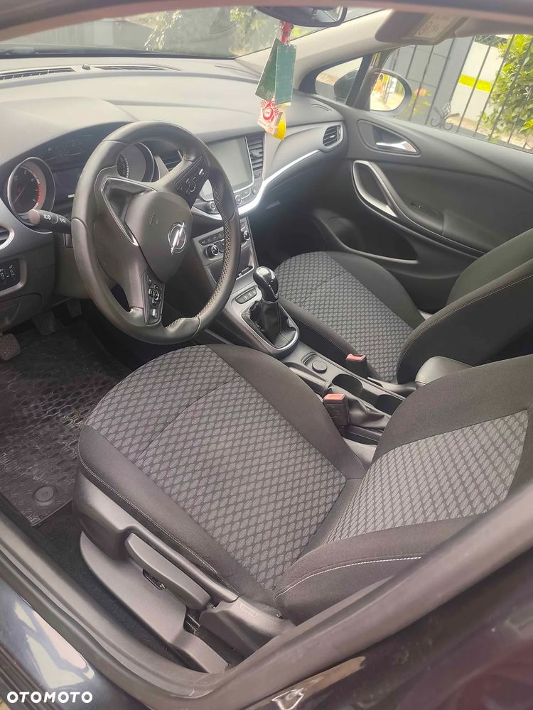 Opel Astra - 7