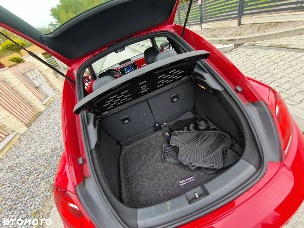 Volkswagen Beetle 2.0 TDI Sport DSG - 28