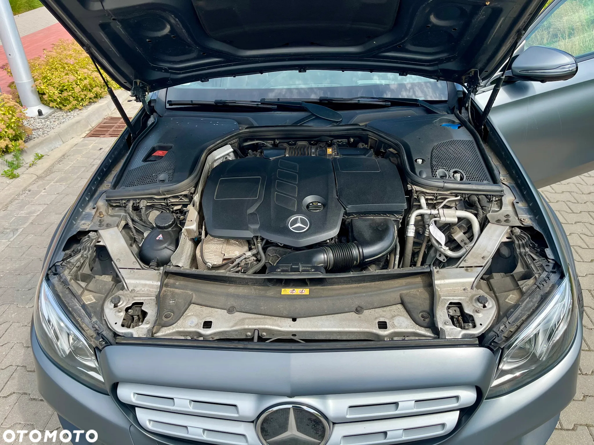 Mercedes-Benz Klasa E 220 d 4-Matic All-Terrain - 12