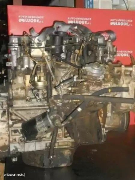 MOTOR COMPLETO LAND ROVER DISCOVERY I 1991 - 2