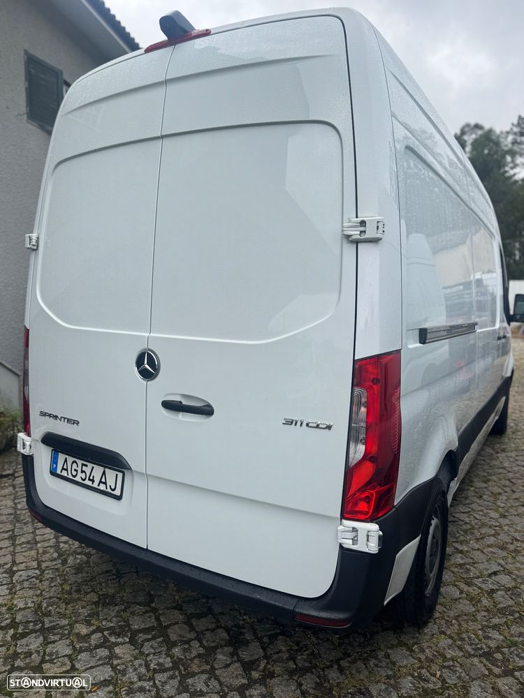 Mercedes-Benz SPRINTER 311 Cdi - 14
