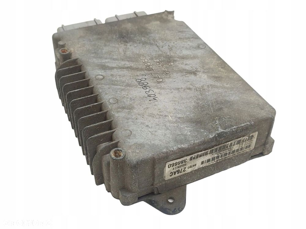 KOMPUTER STEROWNIK SILNIKA CHRYSLER PT CRUISER (2000-2007) 2.0 16V 136KM P04727288AC - 1