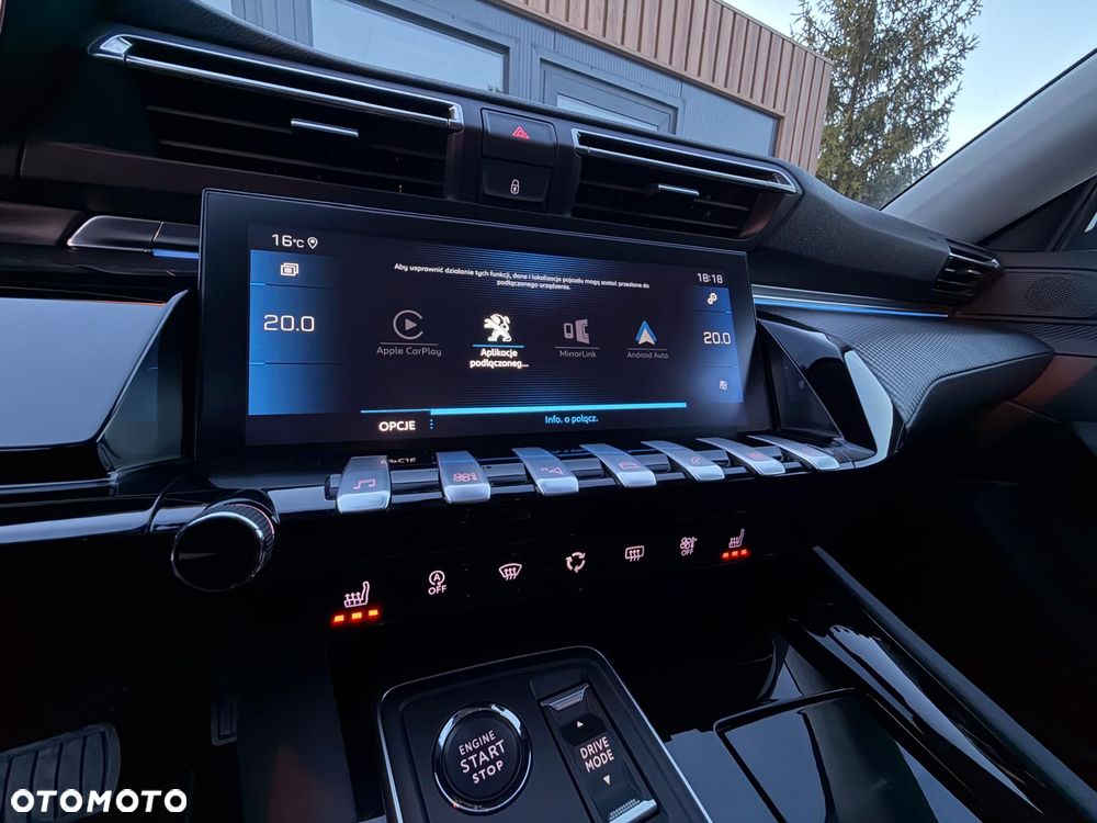 Peugeot 508 PureTech 180 EAT8 Allure Pack - 34